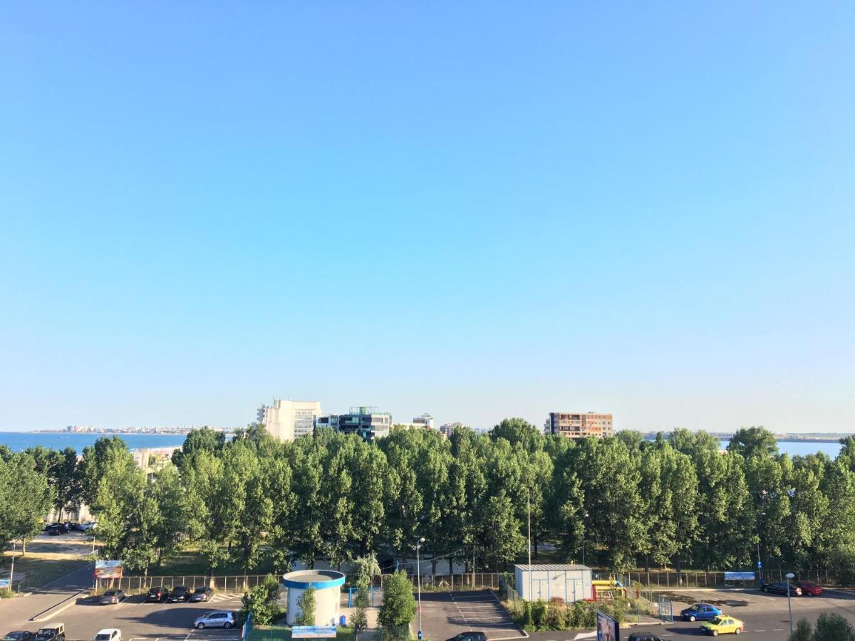 Mamaia Summerland Duc Apartament Apartment Ngoại thất bức ảnh